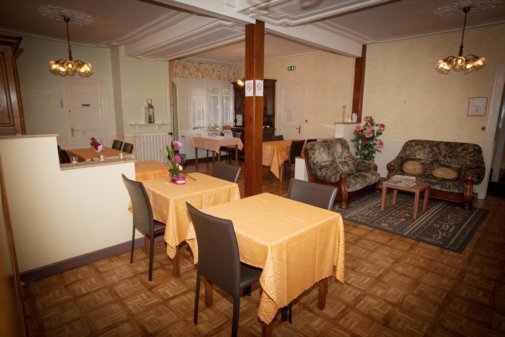 Hotel De La Cite Châlons-en-Champagne Exteriér fotografie
