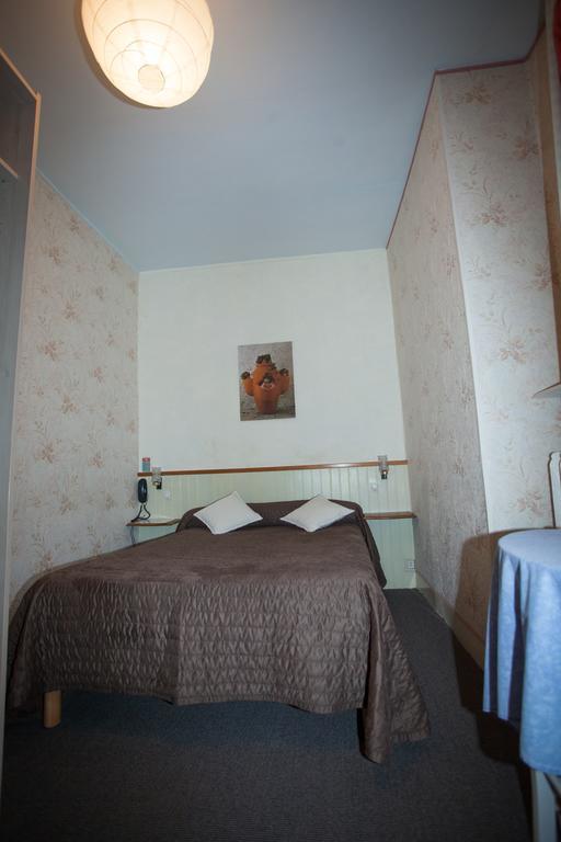 Hotel De La Cite Châlons-en-Champagne Exteriér fotografie