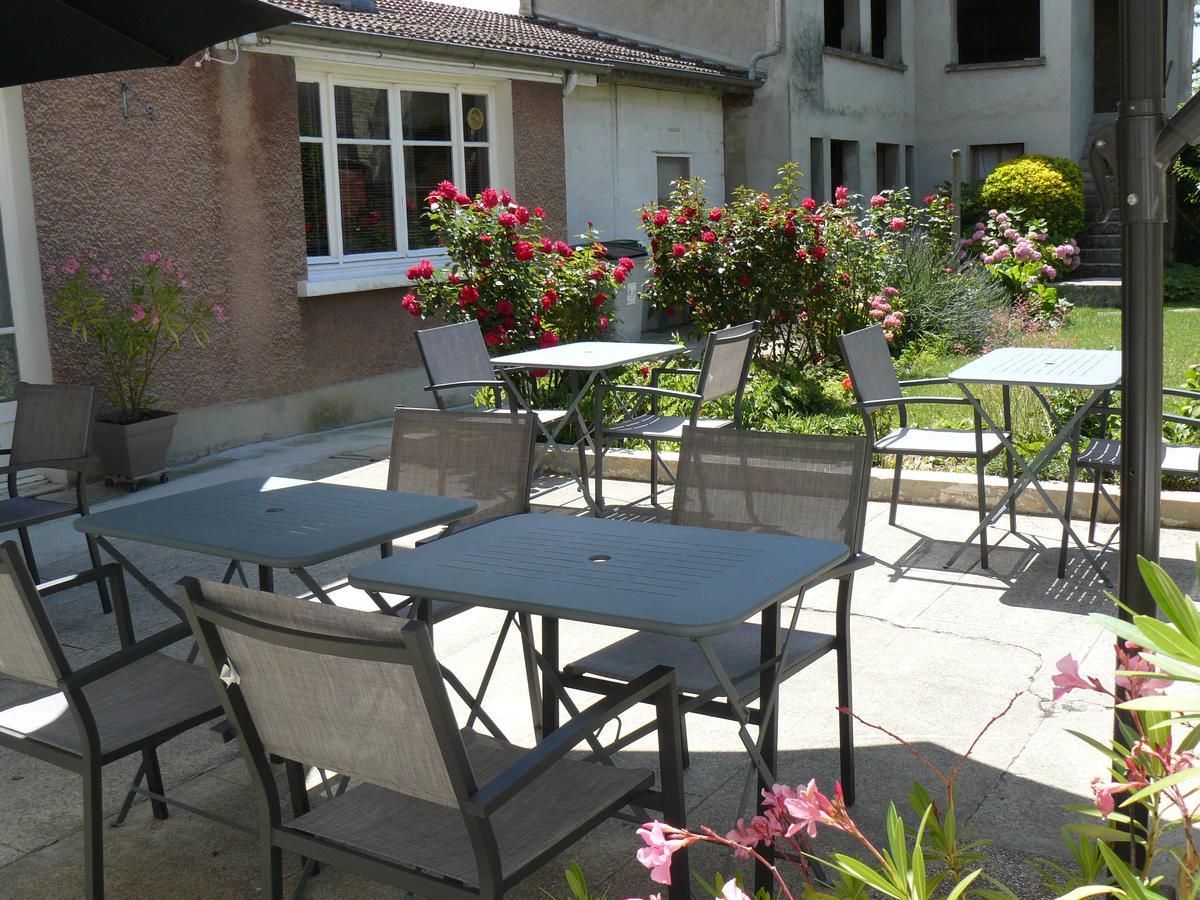Hotel De La Cite Châlons-en-Champagne Exteriér fotografie