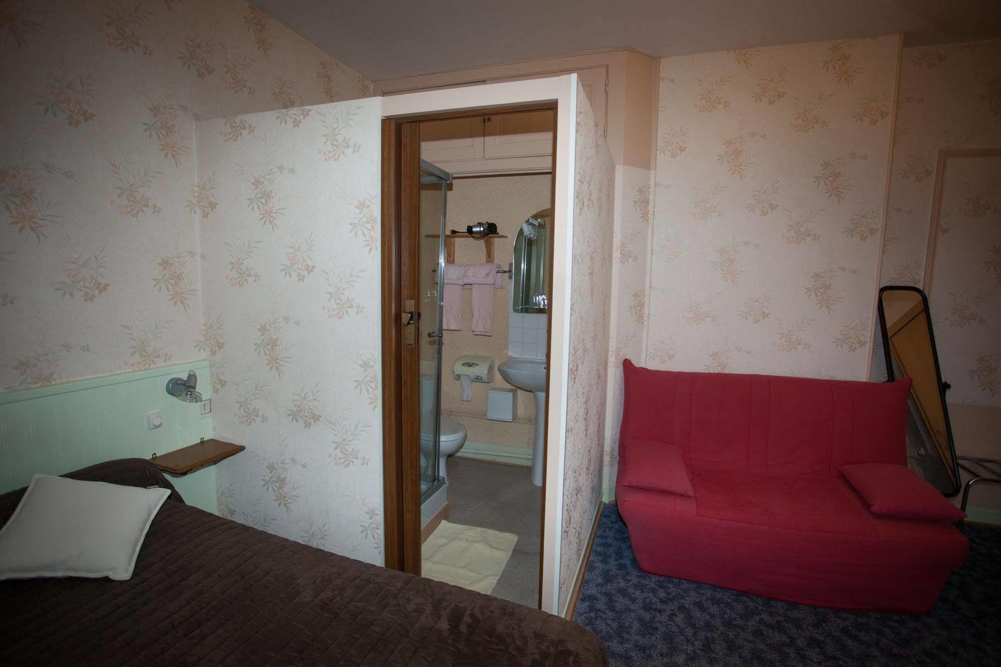 Hotel De La Cite Châlons-en-Champagne Exteriér fotografie