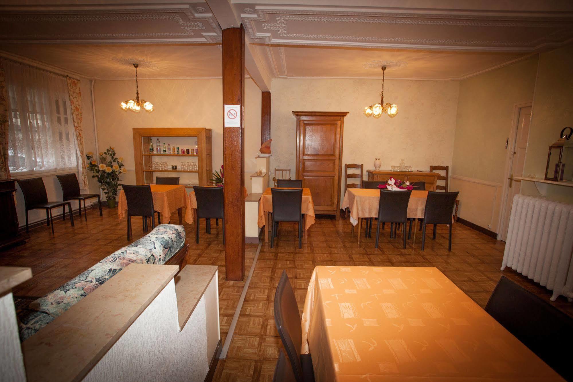 Hotel De La Cite Châlons-en-Champagne Exteriér fotografie