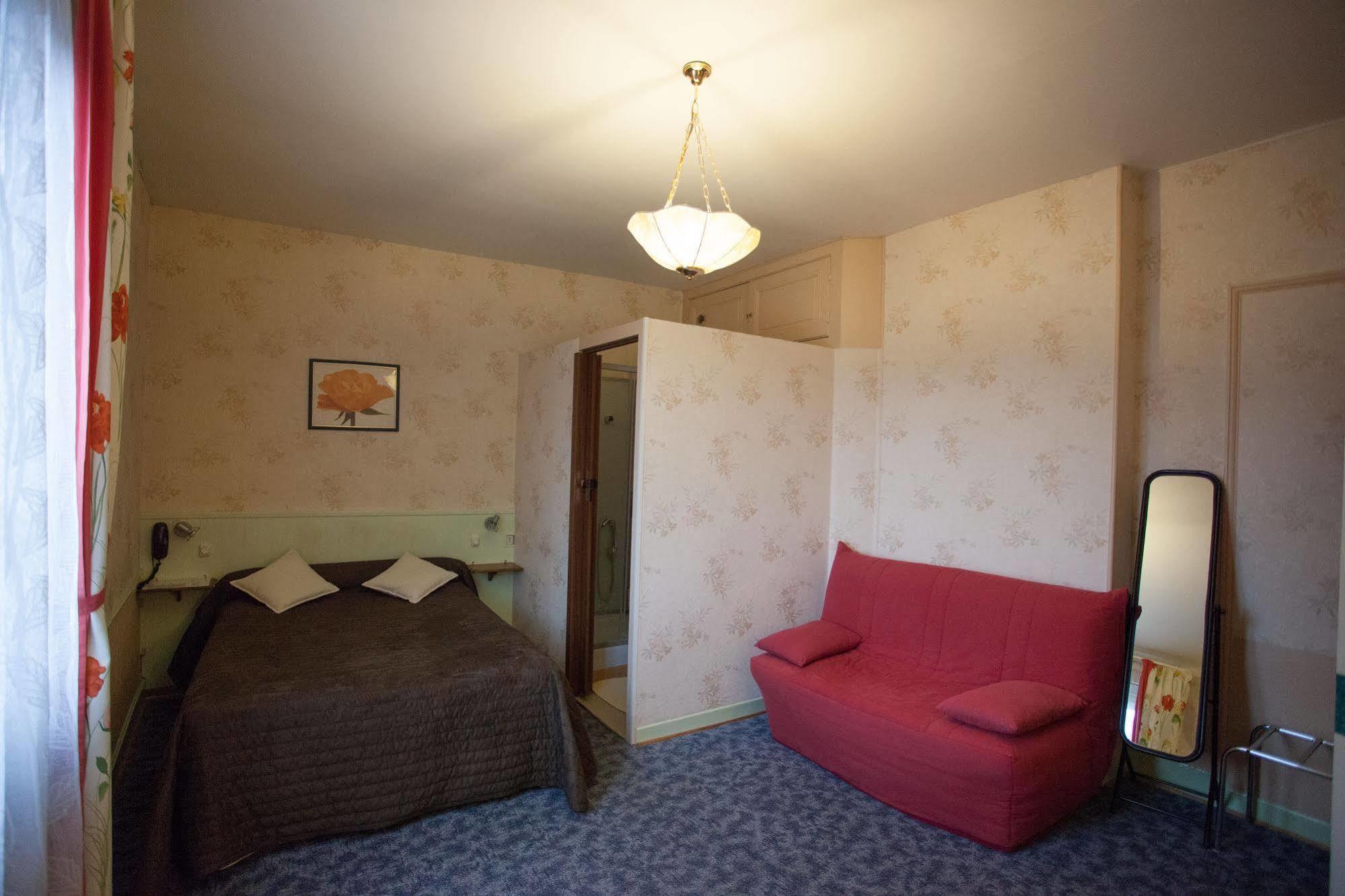 Hotel De La Cite Châlons-en-Champagne Exteriér fotografie