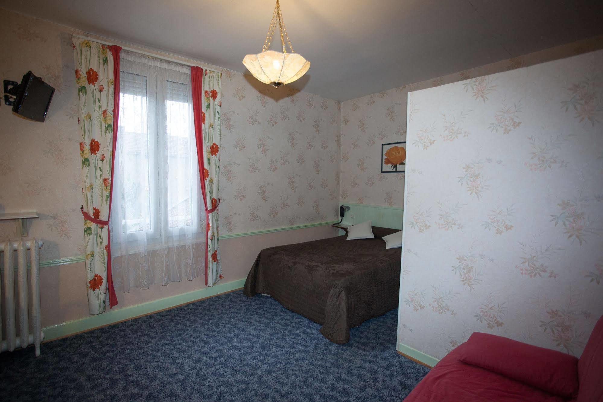 Hotel De La Cite Châlons-en-Champagne Exteriér fotografie