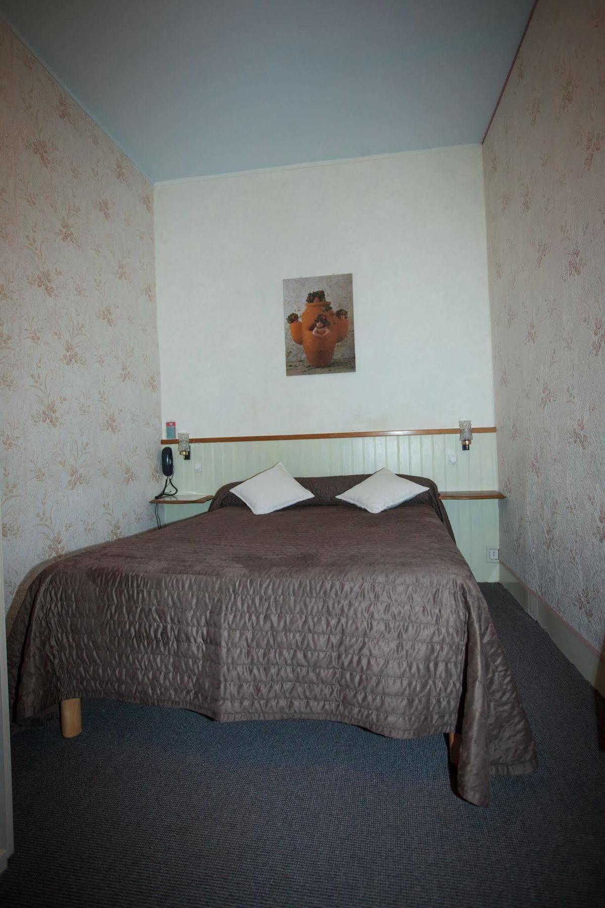 Hotel De La Cite Châlons-en-Champagne Exteriér fotografie