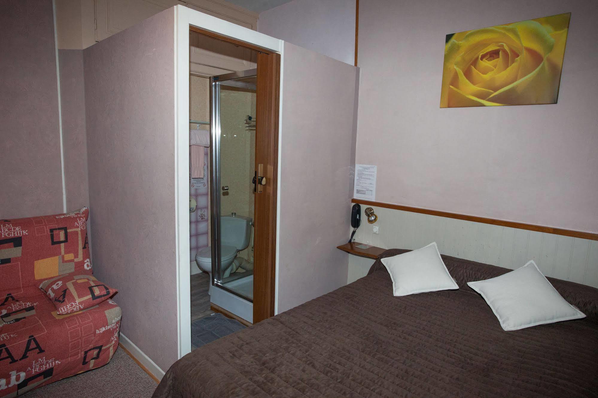 Hotel De La Cite Châlons-en-Champagne Exteriér fotografie