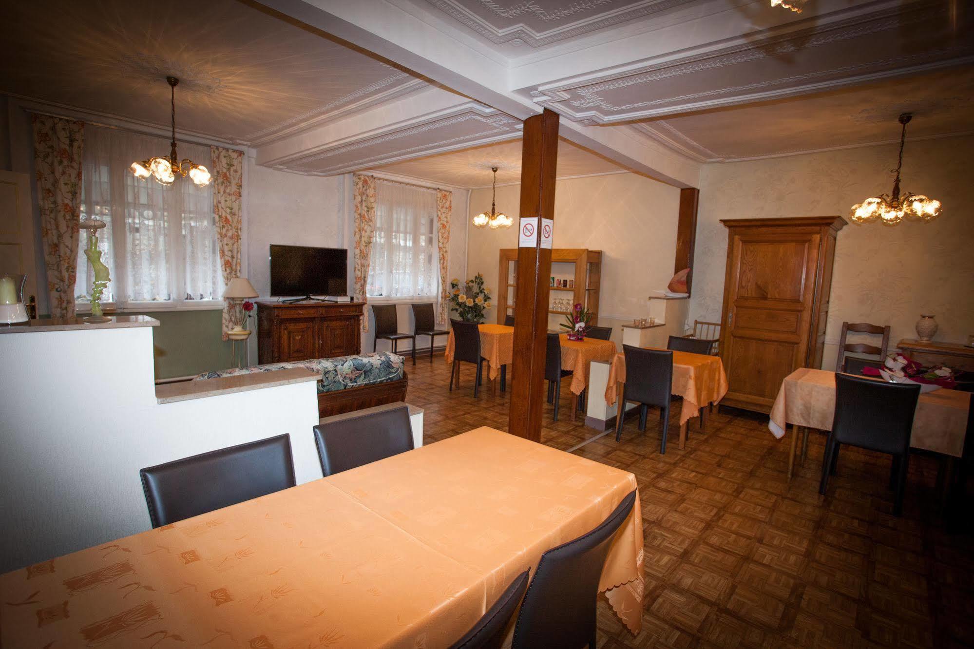 Hotel De La Cite Châlons-en-Champagne Exteriér fotografie