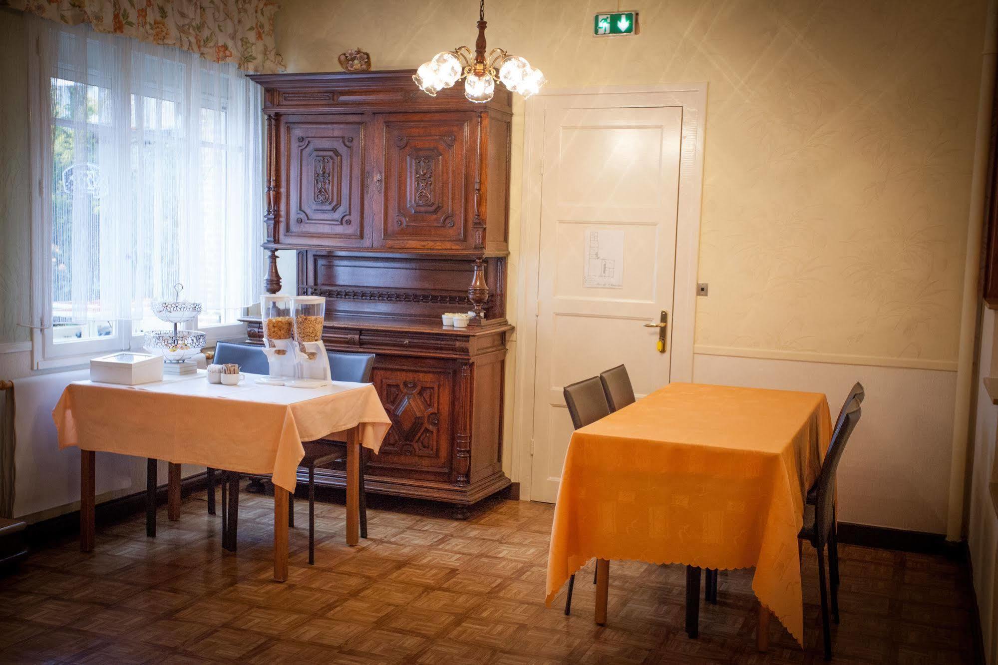 Hotel De La Cite Châlons-en-Champagne Exteriér fotografie
